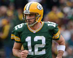 Aaron Rodgers Officiating Wedding of Teammate David