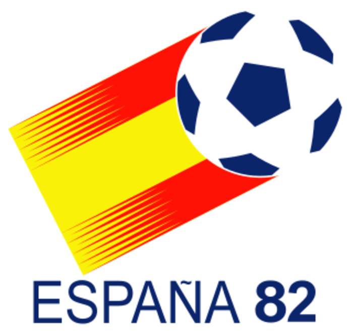 1982 FIFA World Cup: Association football tournament in Spain