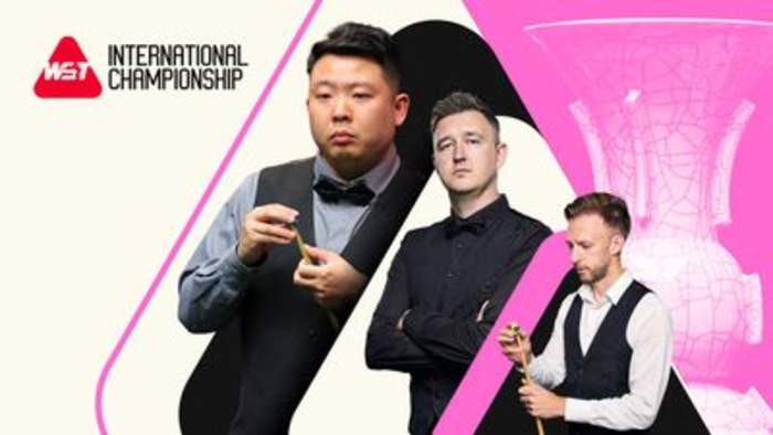 2024 International Championship: November 2024 Snooker event, held in China