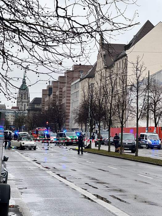 2025 Munich car attack: Vehicle-ramming attack in Germany