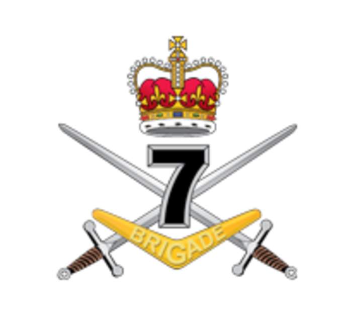 7th Brigade (Australia): Formation of the Australian Army