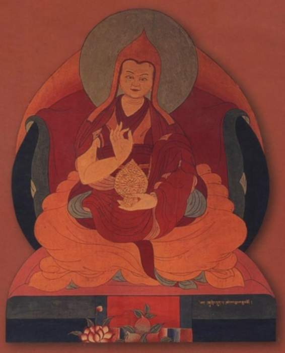 6th Dalai Lama: Spiritual leader of Tibet from 1697 to 1706