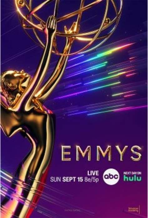 76th Primetime Emmy Awards: 2024 American television programming awards