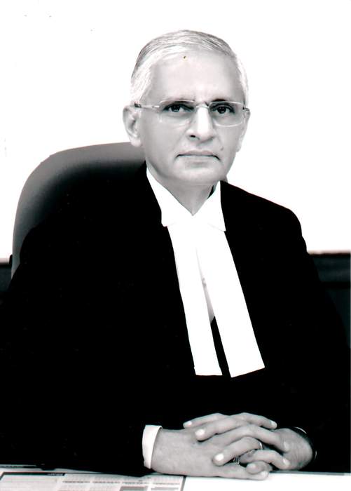 A. S. Bopanna: Indian judge (born 1959)