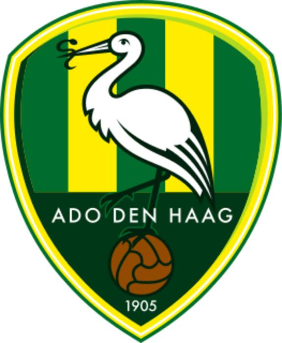 ADO Den Haag: Dutch association football club