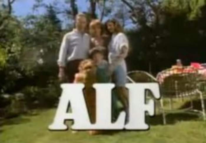 ALF (TV series): American television sitcom (1986–1990)