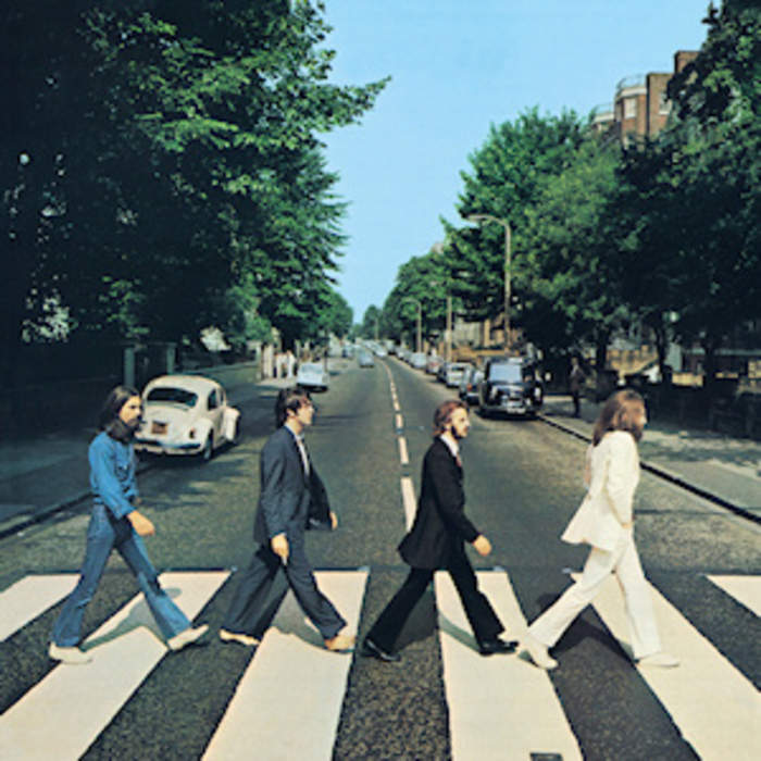 Abbey Road: 1969 studio album by the Beatles