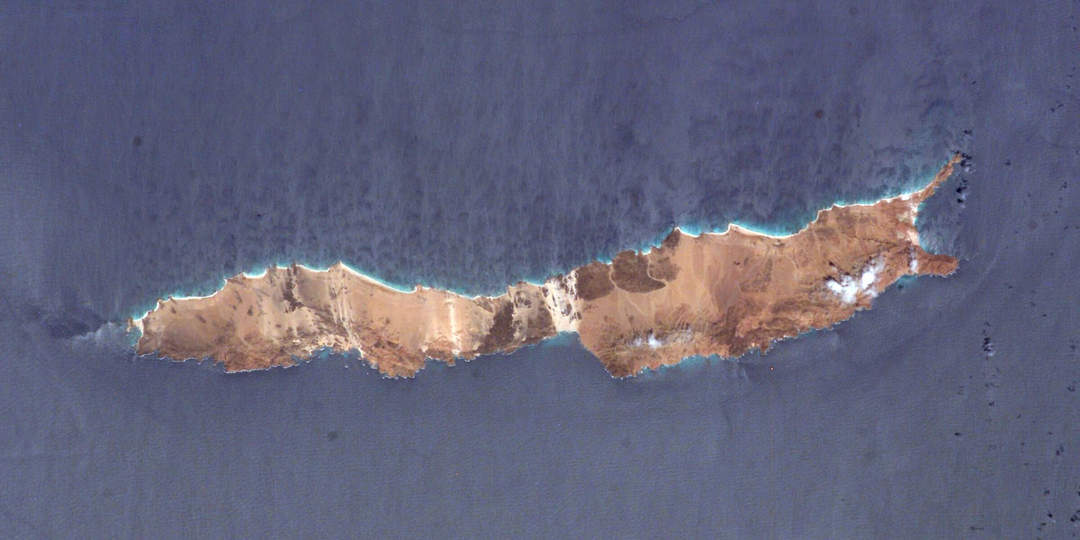 Abd al Kuri: Second largest of four islands of the Socotra Archipelago, Yemen