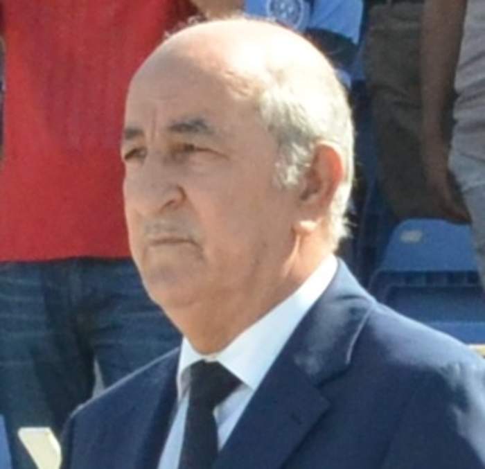 Abdelmadjid Tebboune: President of Algeria since 2019