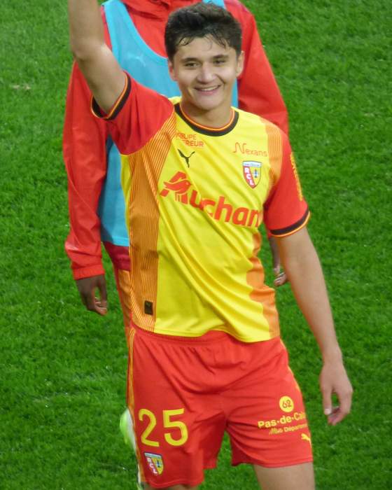 Abdukodir Khusanov: Uzbek footballer (born 2004)