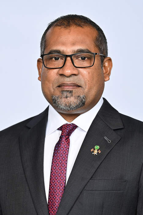 Abdulla Khaleel: Minister of Foreign Affairs of the Maldives since 2024