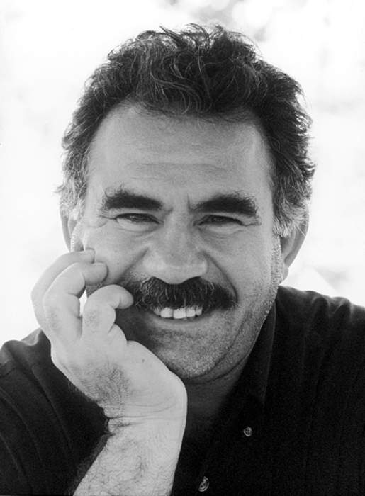 Abdullah Öcalan: Founder of the Kurdistan Workers' Party (PKK)