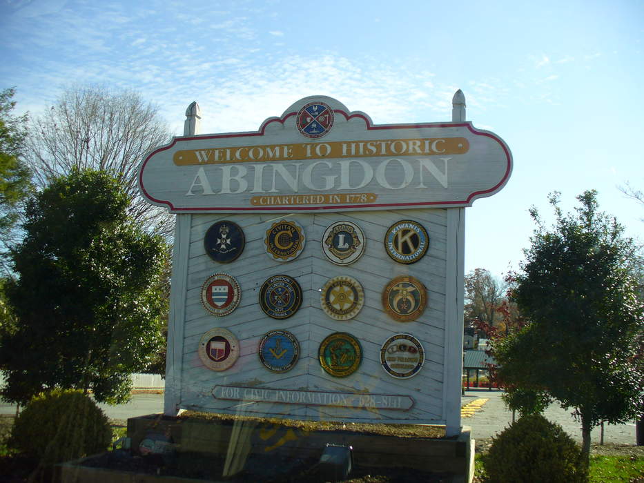 Abingdon, Virginia: Town in Virginia, United States