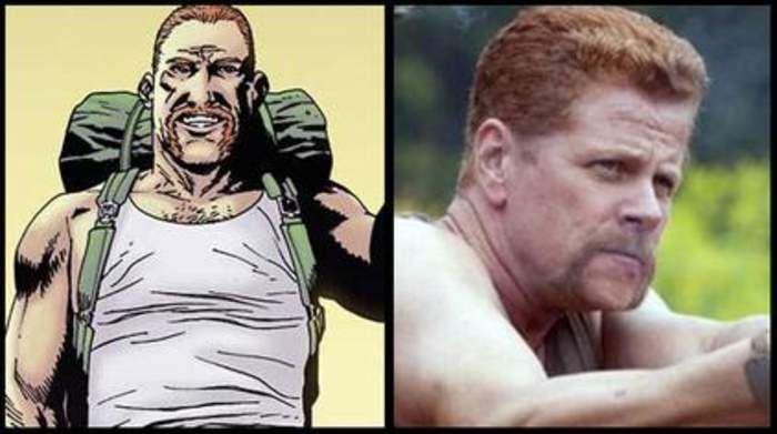 Abraham Ford: Fictional character