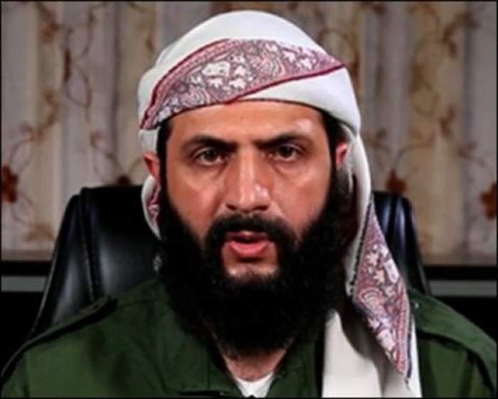 Abu Mohammad al-Julani: Emir of Tahrir al-Sham since 2017