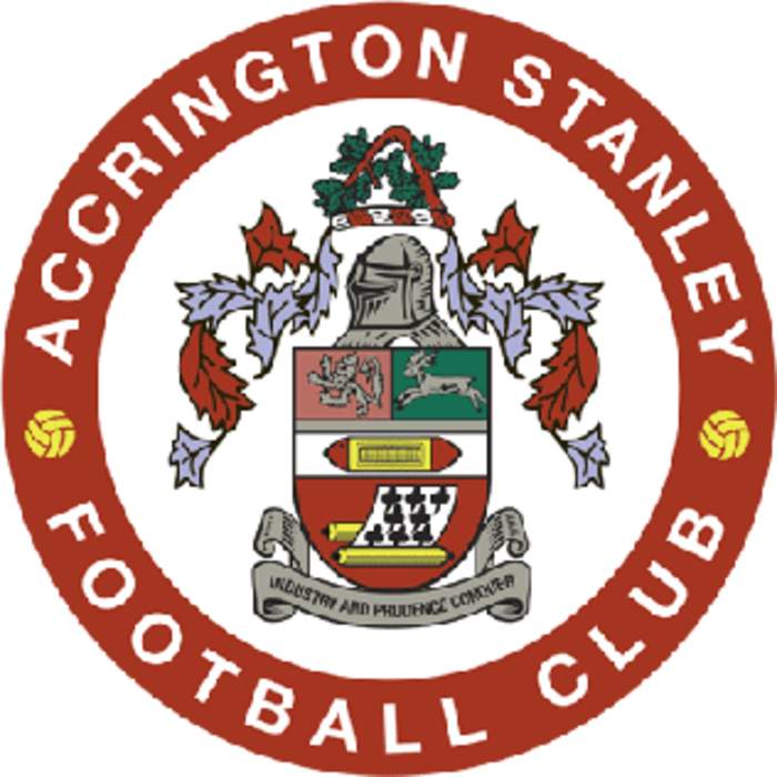Accrington Stanley F.C.: Association football club in England