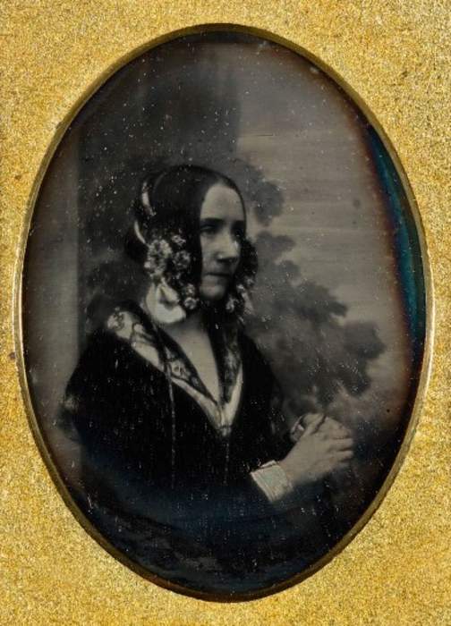 Ada Lovelace: English mathematician (1815–1852)