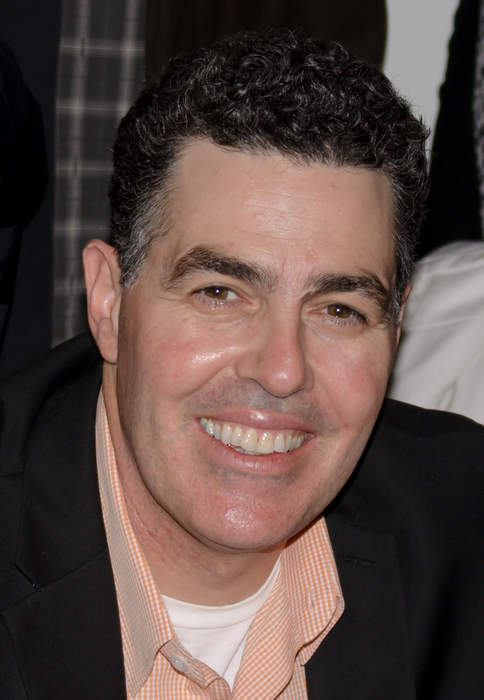 Adam Carolla: American comedian (born 1964)