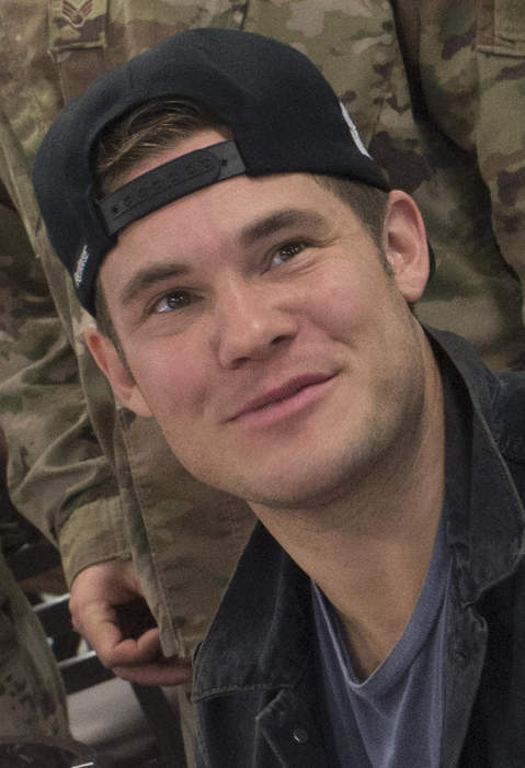 Adam DeVine: American comedian, actor and writer (born 1983)