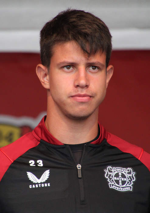 Adam Hložek: Czech footballer (born 2002)