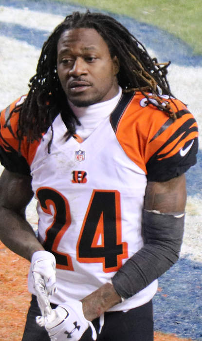 Adam Jones (American football): American football player (born 1983)