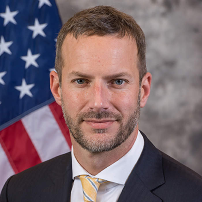 Adam Boehler: American businessman and government official (born 1979)