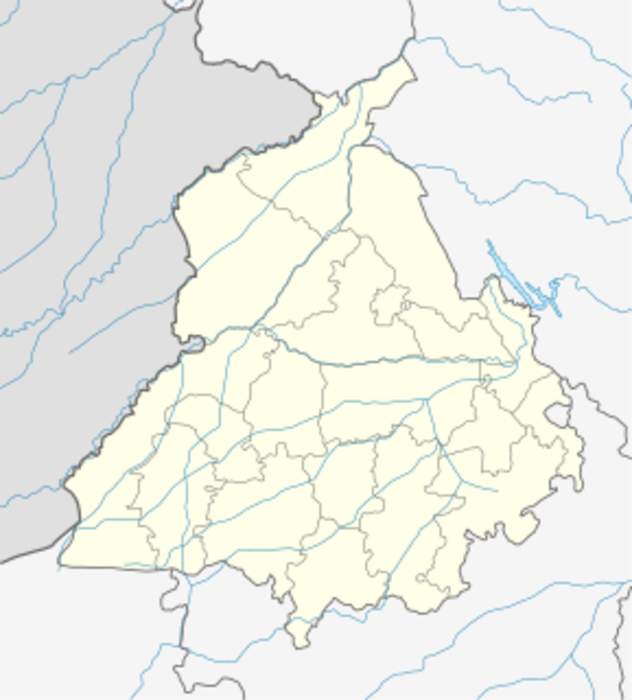 Adampur: Town in Punjab, India