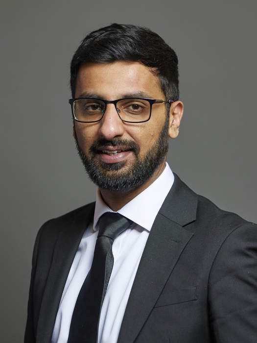 Adnan Hussain: British politician (born 1989)