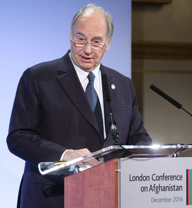 Aga Khan IV: 49th Imam of the Nizari Isma'ili community