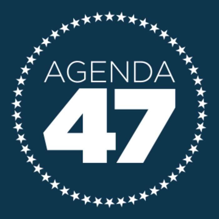 Agenda 47: Policy platform of the 2024 Donald Trump campaign