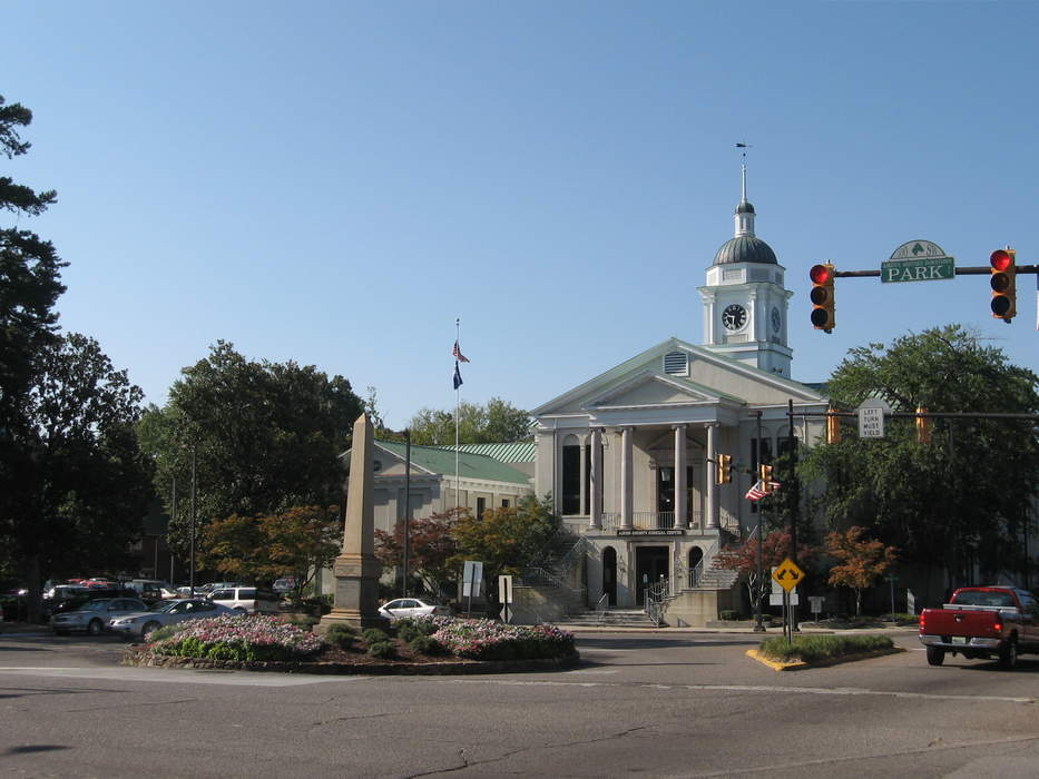 Aiken, South Carolina: City in South Carolina, United States