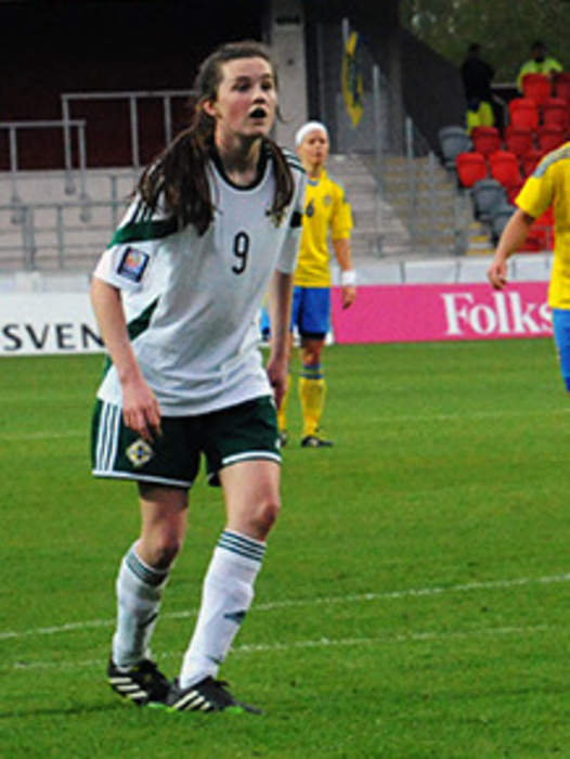 Aimee Mackin: Irish footballer