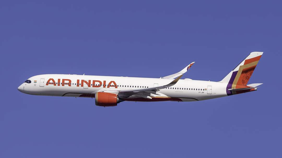 Air India: Flag carrier of India