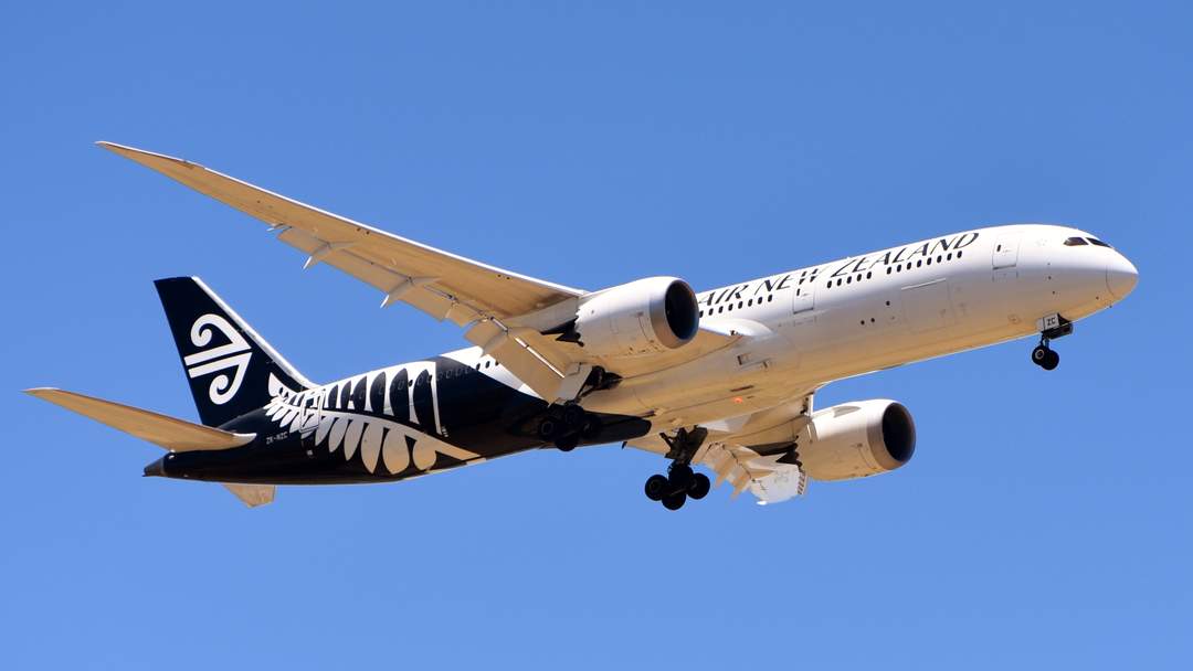 Air New Zealand: Flag carrier of New Zealand