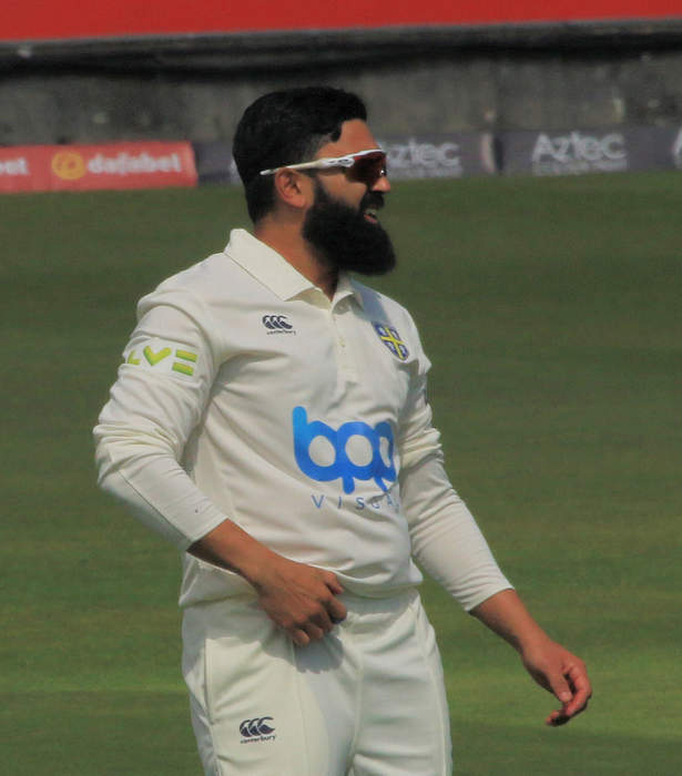 Ajaz Patel: New Zealander cricketer (born 1988)