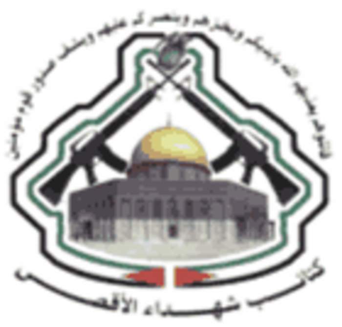 al-Aqsa Martyrs' Brigades: Palestinian armed organization