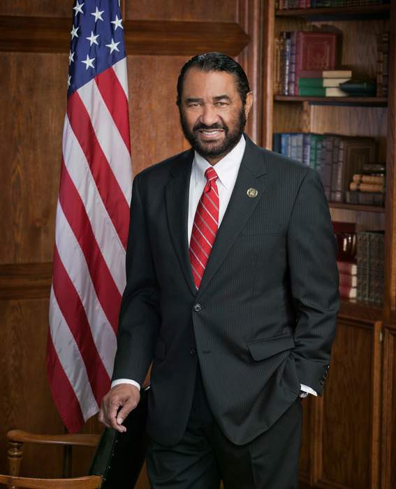 Al Green (politician): American politician (born 1947)