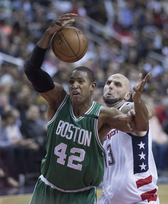 Al Horford: Dominican basketball player (born 1986)