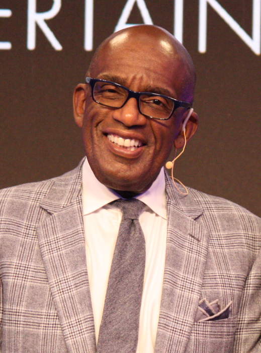 Al Roker: American weather presenter, television and radio personality (born 1954)