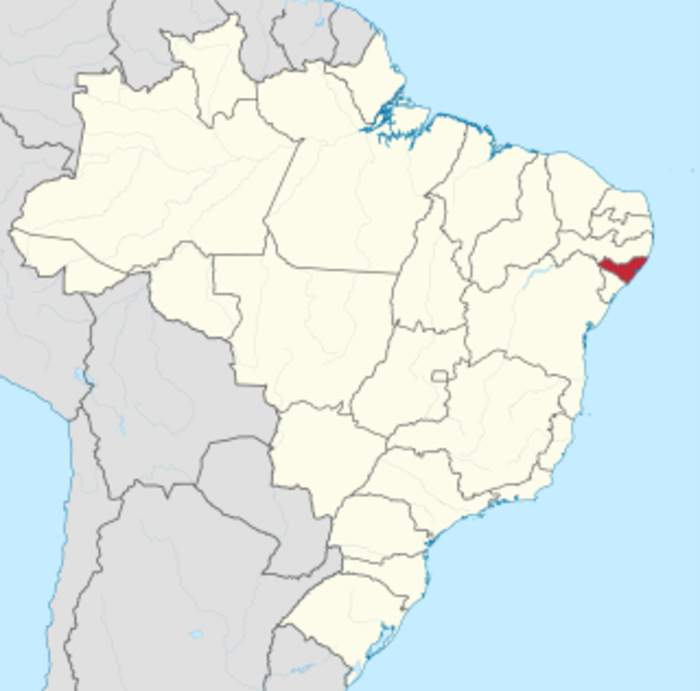 Alagoas: State of Brazil