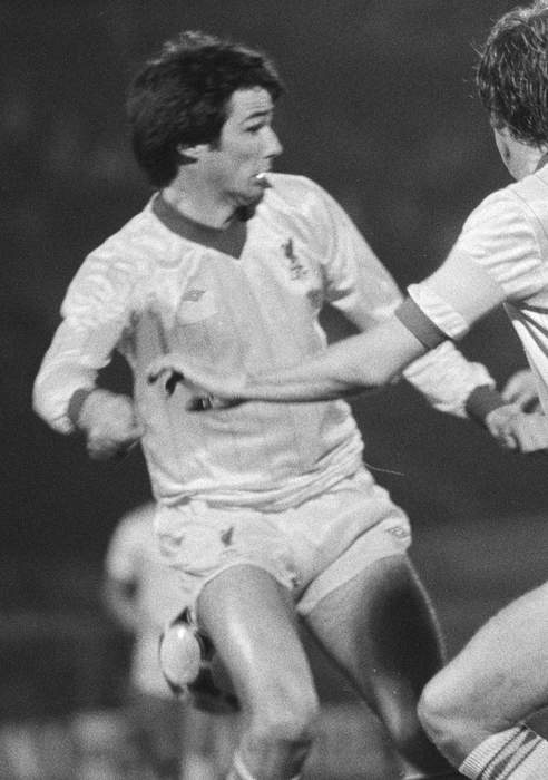 Alan Hansen: Scottish footballer (born 1955)