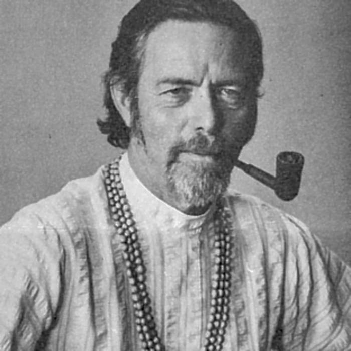 Alan Watts: English writer and lecturer (1915–1973)