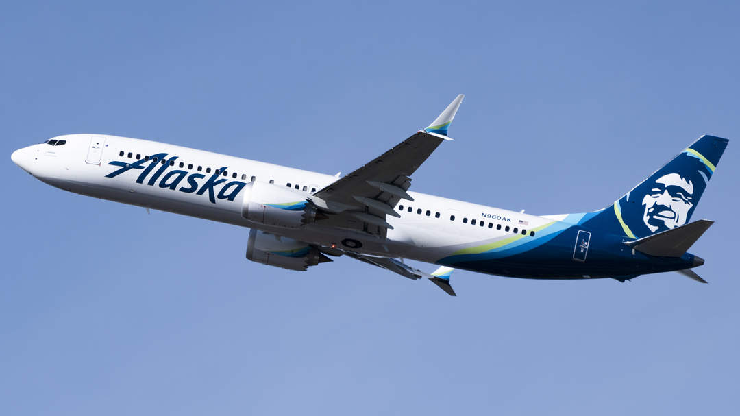 Alaska Airlines: American airline