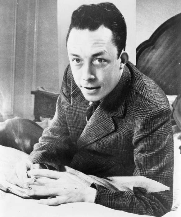 Albert Camus: French philosopher and writer (1913–1960)