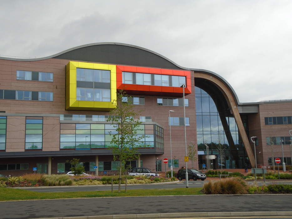 Alder Hey Children's Hospital: Children's hospital and NHS Foundation trust in West Derby, Liverpool, England