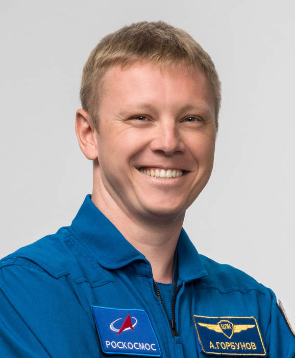 Aleksandr Gorbunov: Russian cosmonaut and aerospace engineer (born 1990)