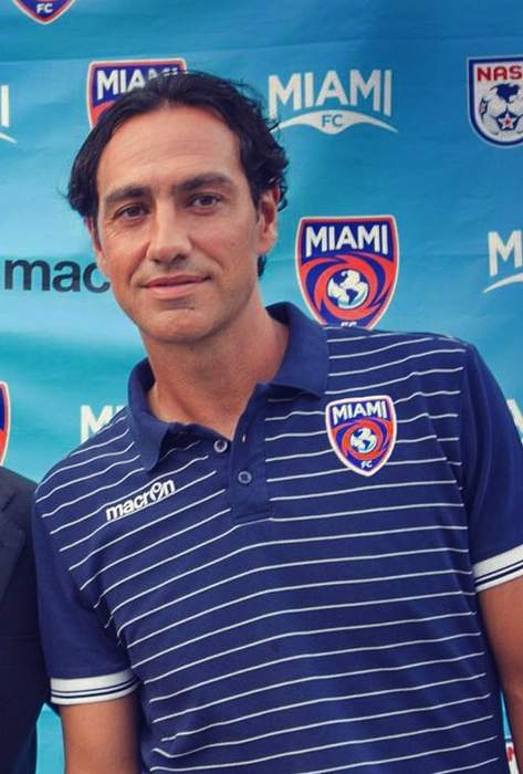 Alessandro Nesta: Italian footballer and coach (born 1976)