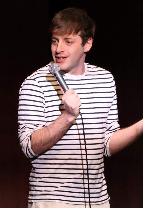Alex Edelman: American stand-up comedian (born 1989)