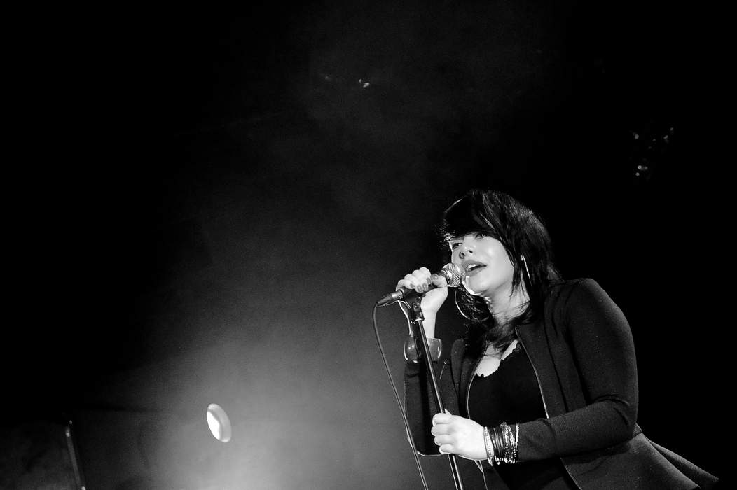 Alex Hepburn: British singer and songwriter