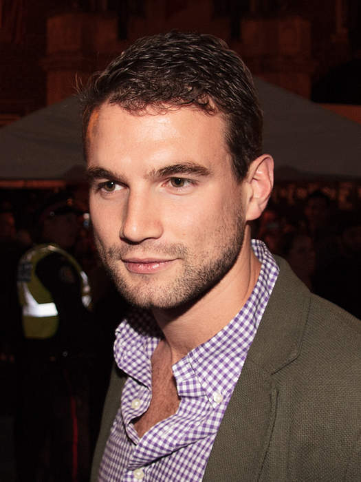 Alex Russell (actor): Australian actor